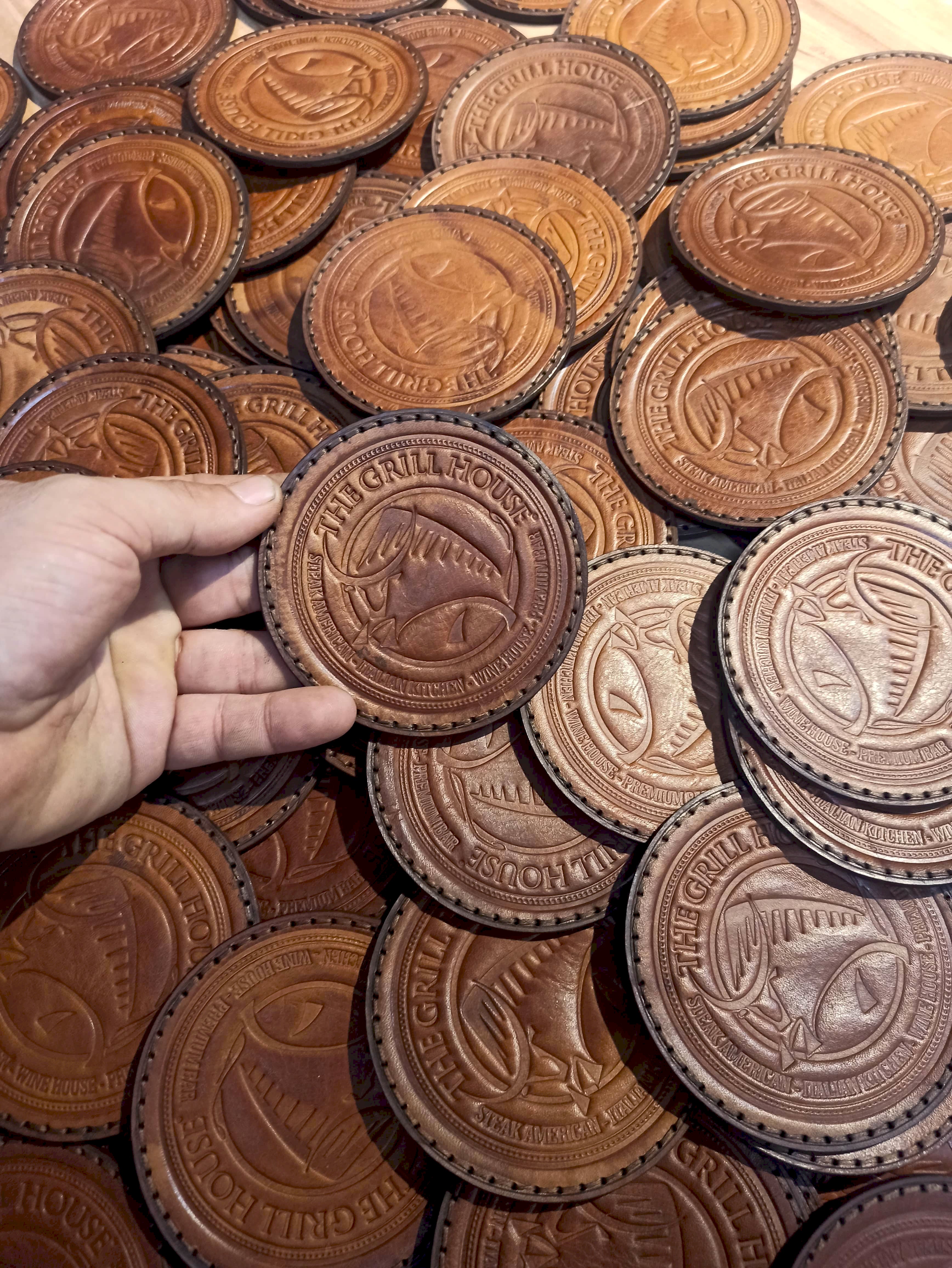 HOTEL - RESTAURANT - BAR DERİ ÜRÜNLERİ