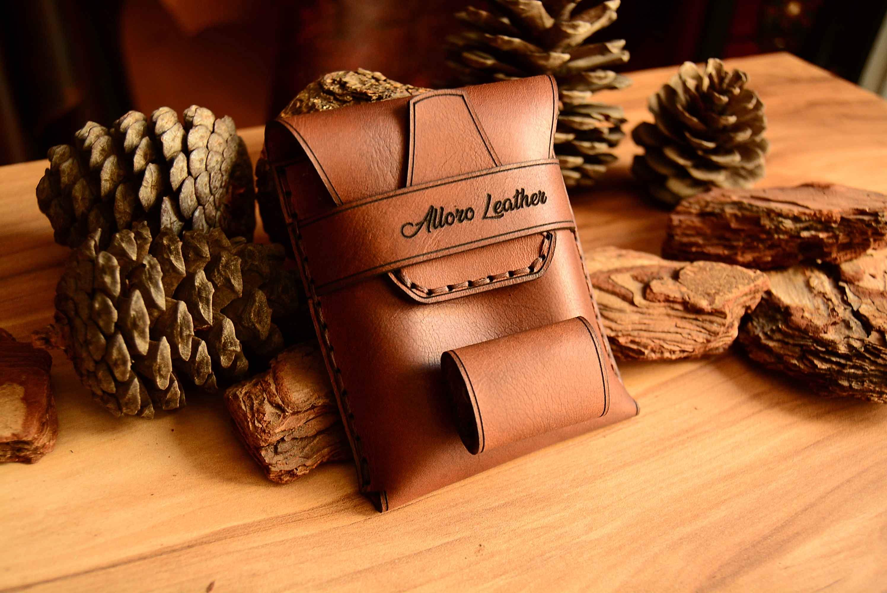 DERİ SİGARA VE TÜTÜN AKSESUARLARI