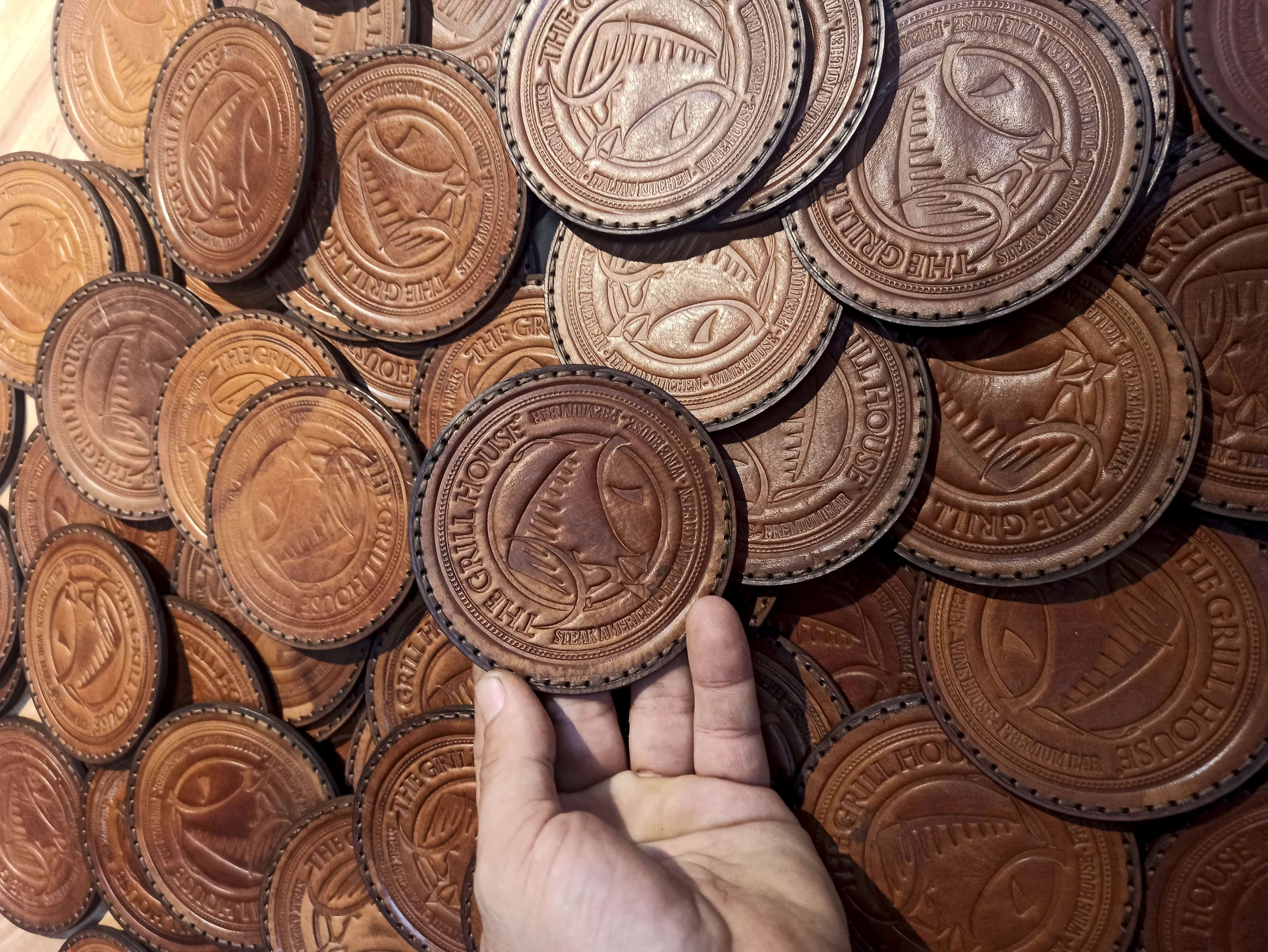 BARDAK ALTLIĞI (ÖZEL BASKI)