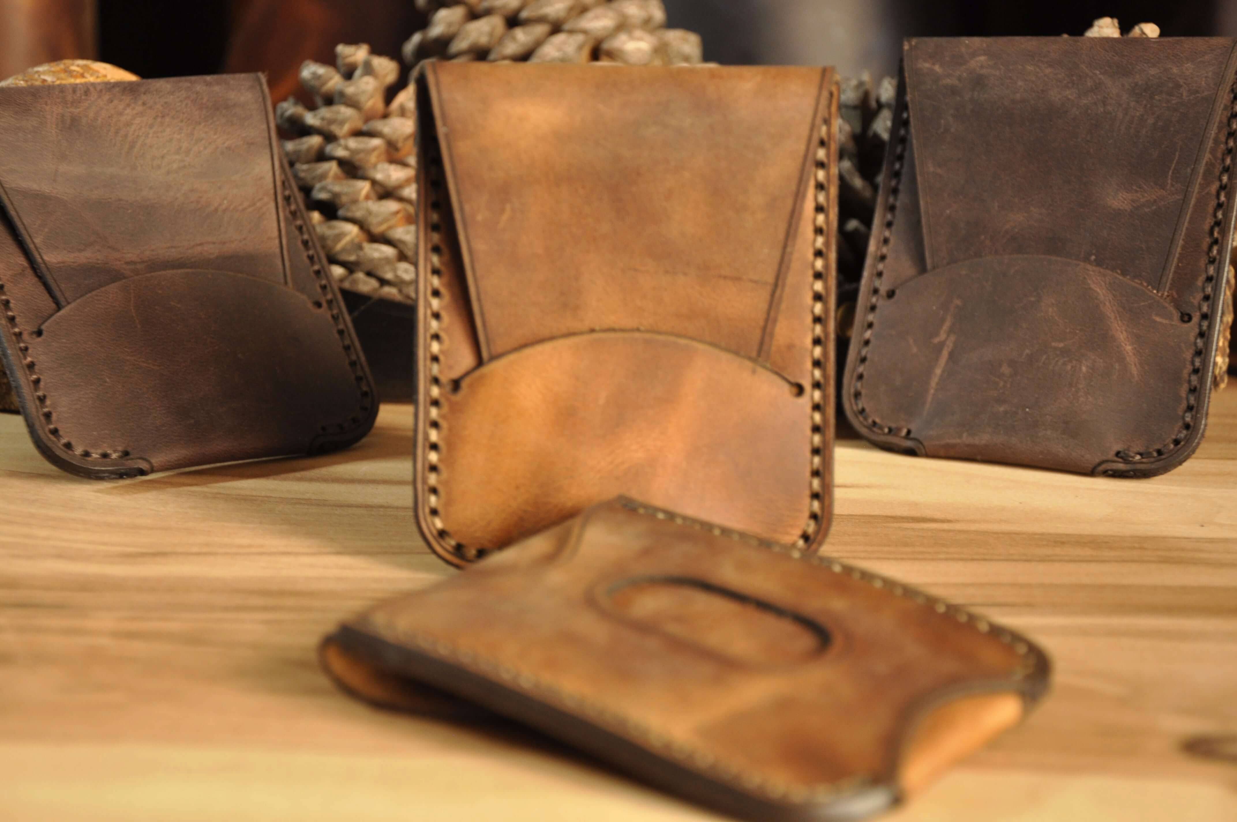 MİNİ DERİ KARTLIK