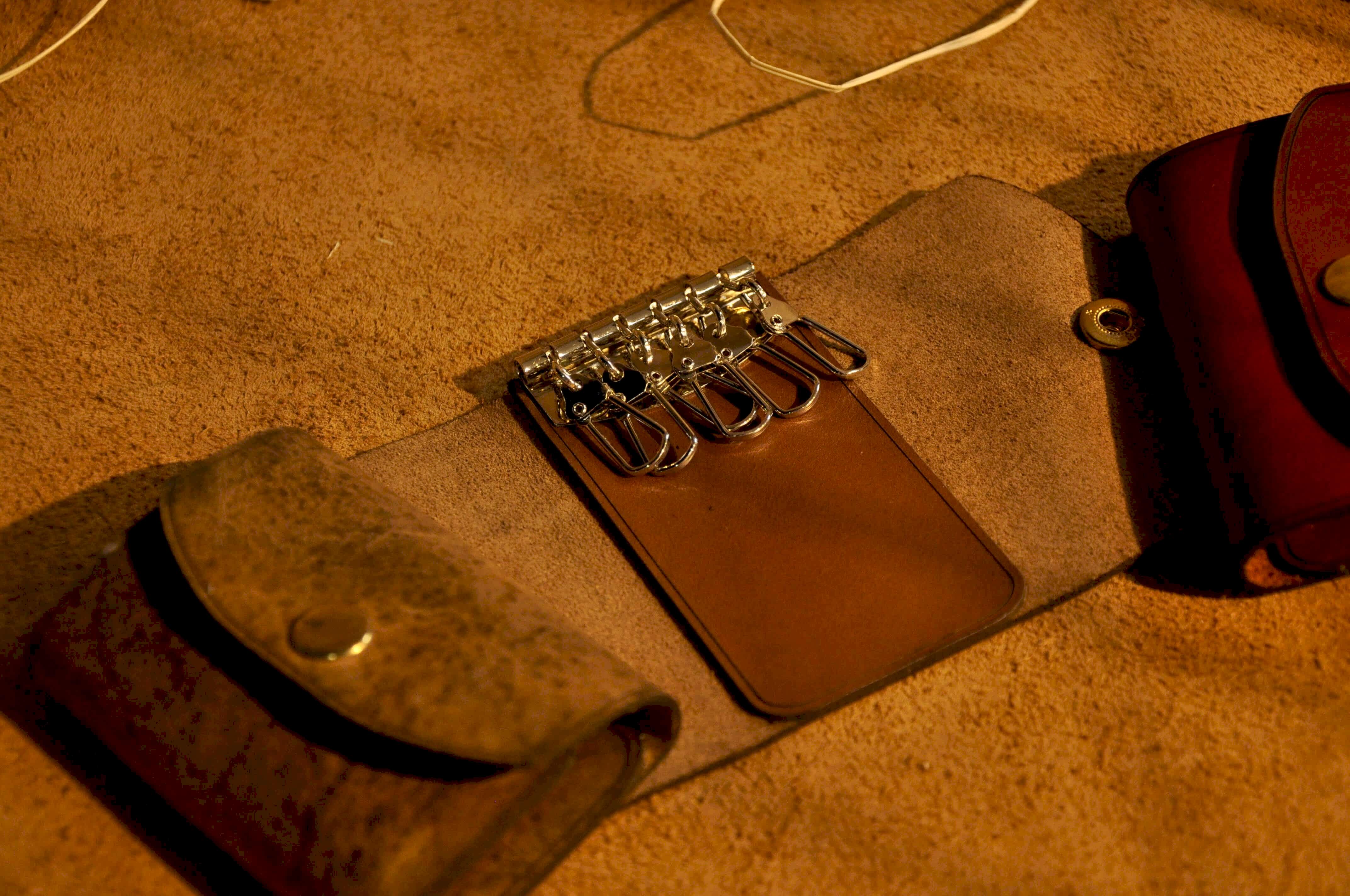 KAPAKLI ANAHTARLIK V-1 (Kancalı)