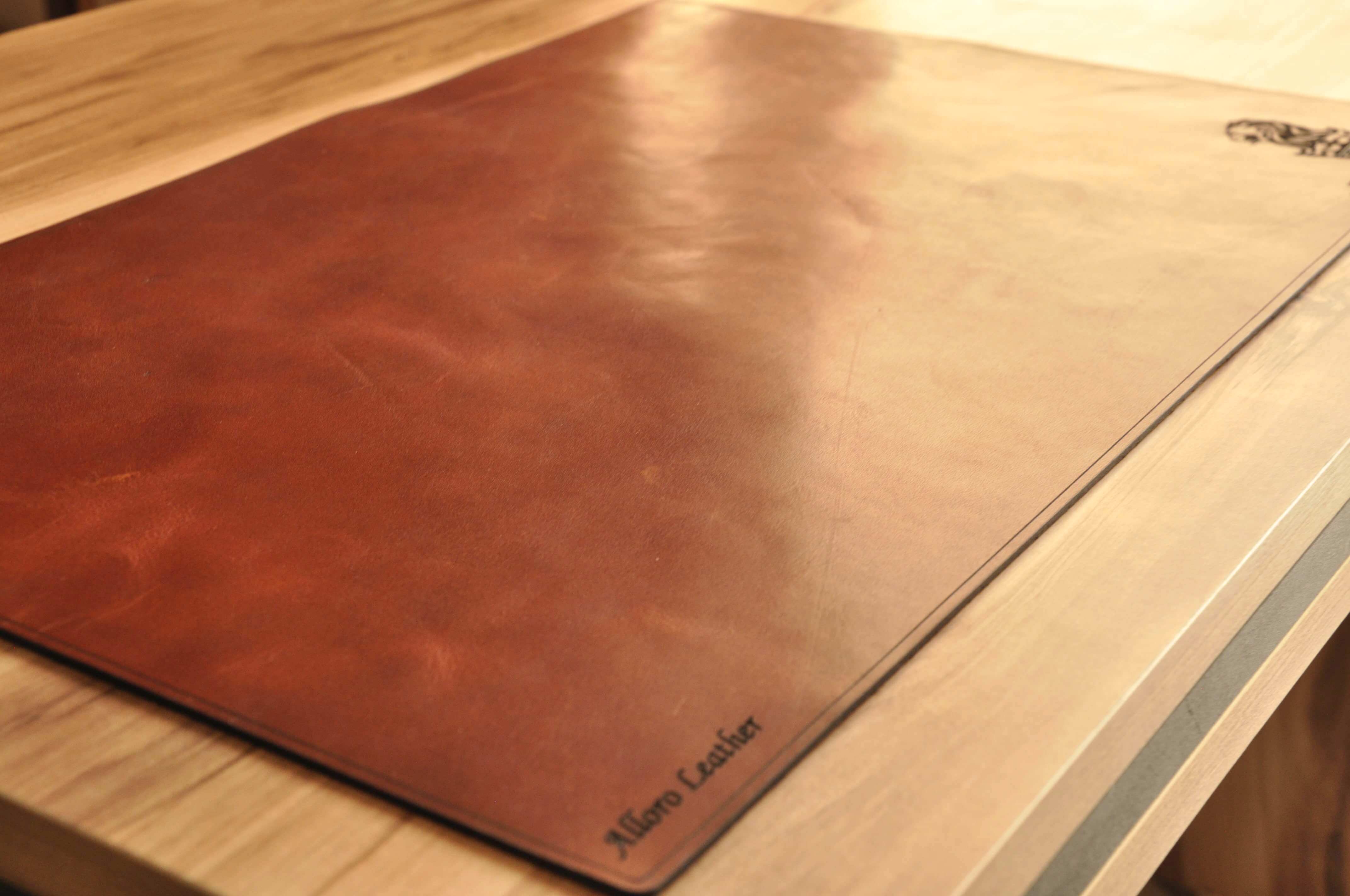 DERİ AMERİKAN SERVİS (PLACEMATE)