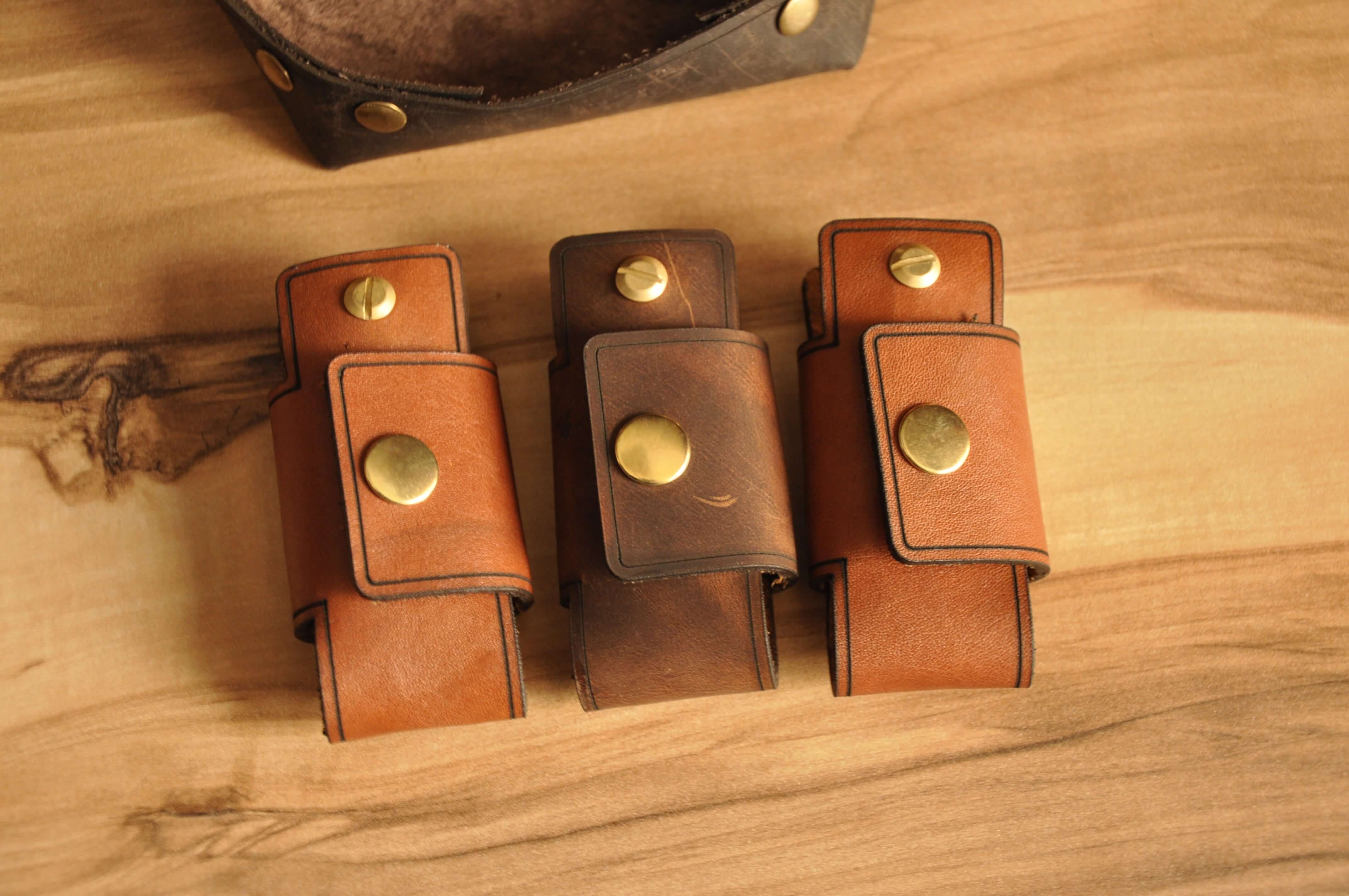 MINI DERİ ANAHTARLIK