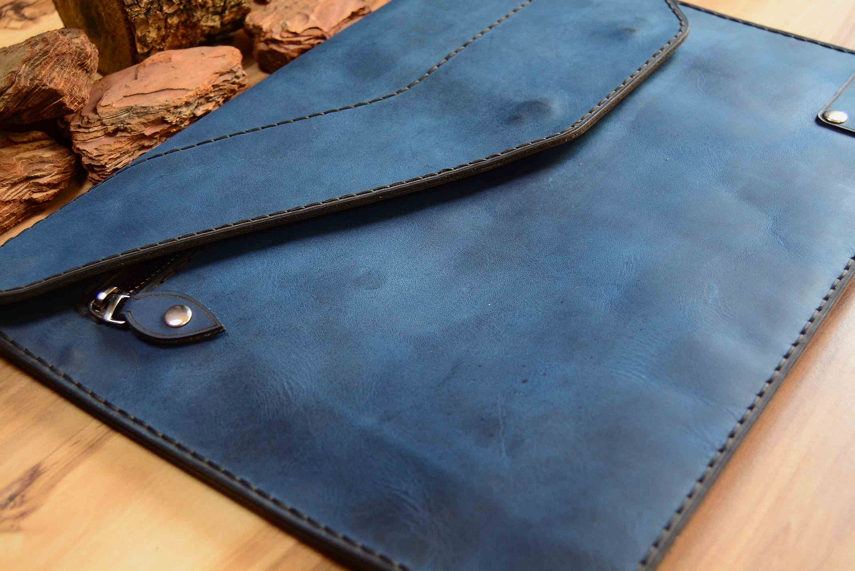 RAINBOW DERİ TABLET KILIFI