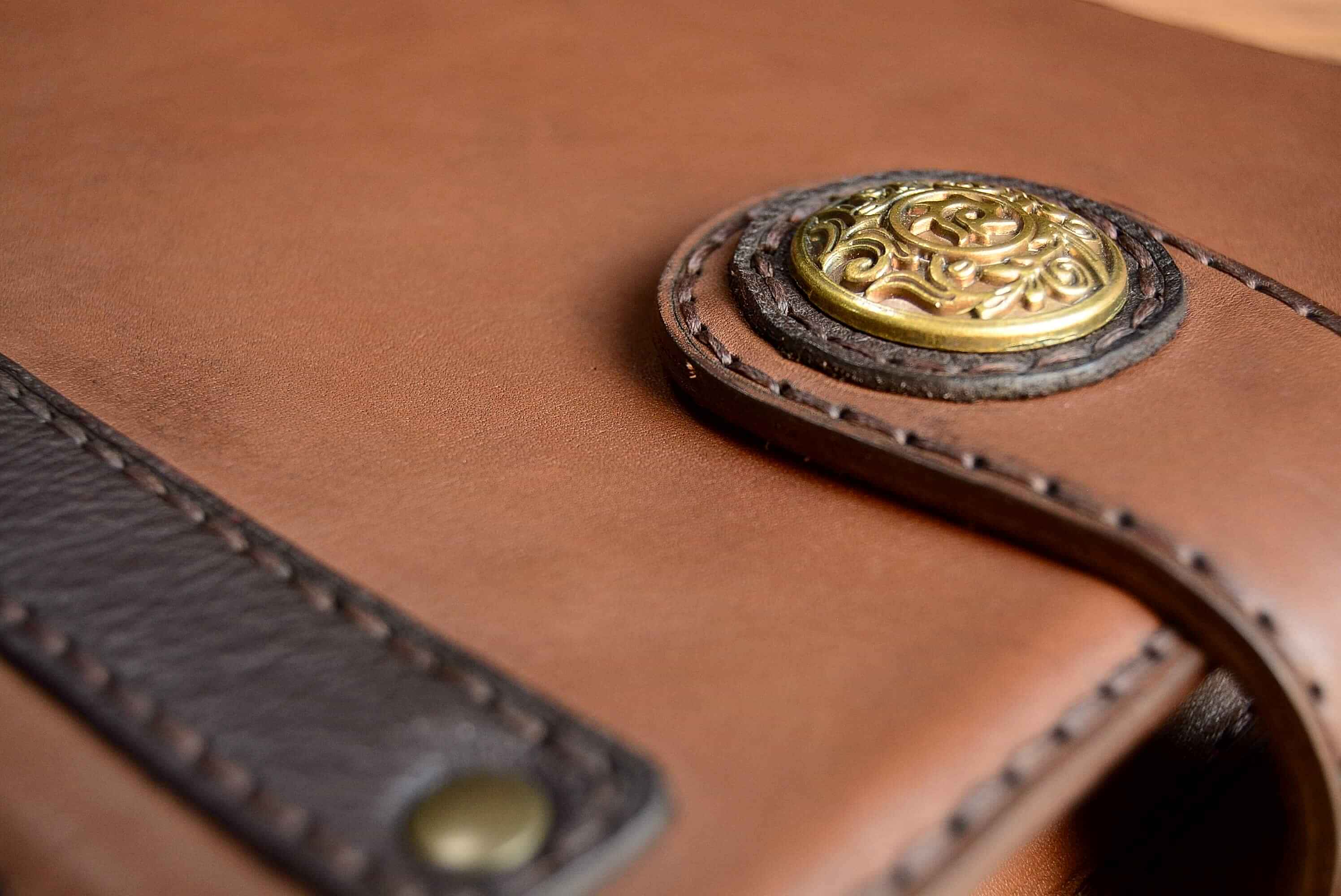 8'Lİ DERİ MAKAS KLASÖRÜ