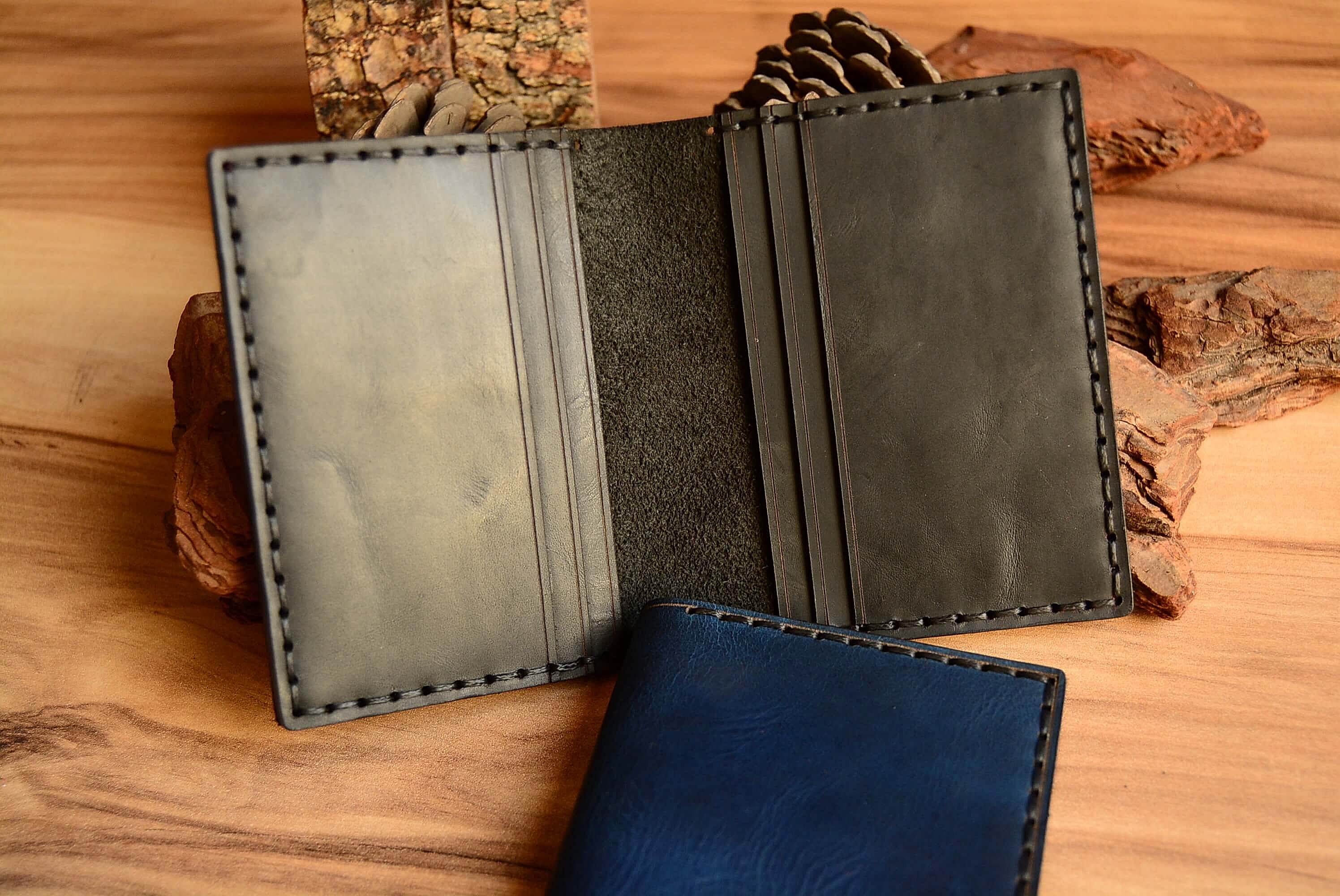 ROSEINN DERİ KARTLIK