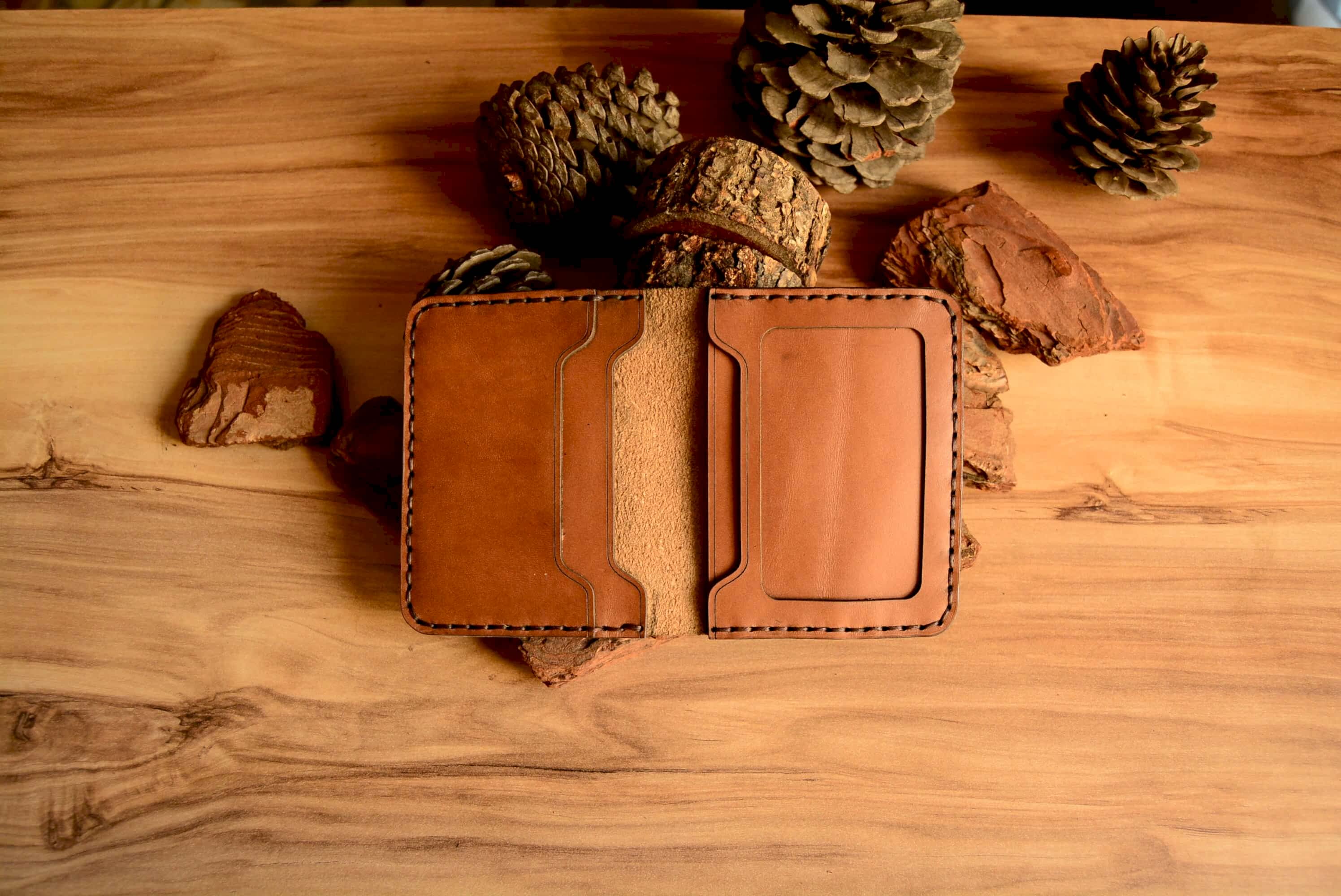 CHICAGO DERİ KARTLIK